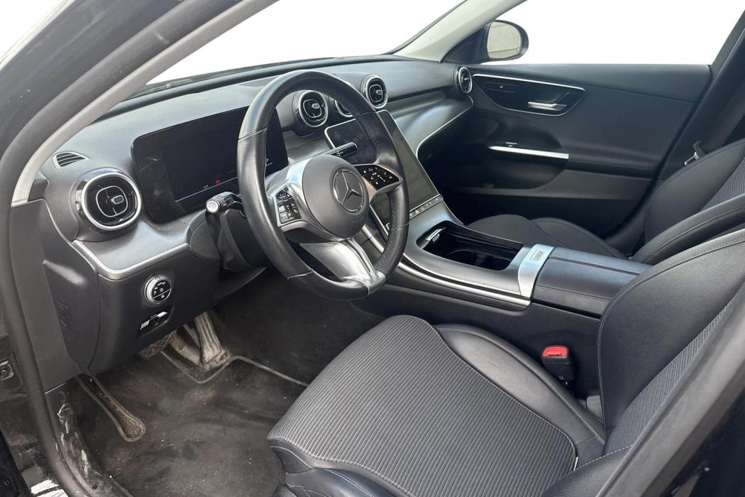 Mercedes-Benz C 2022
