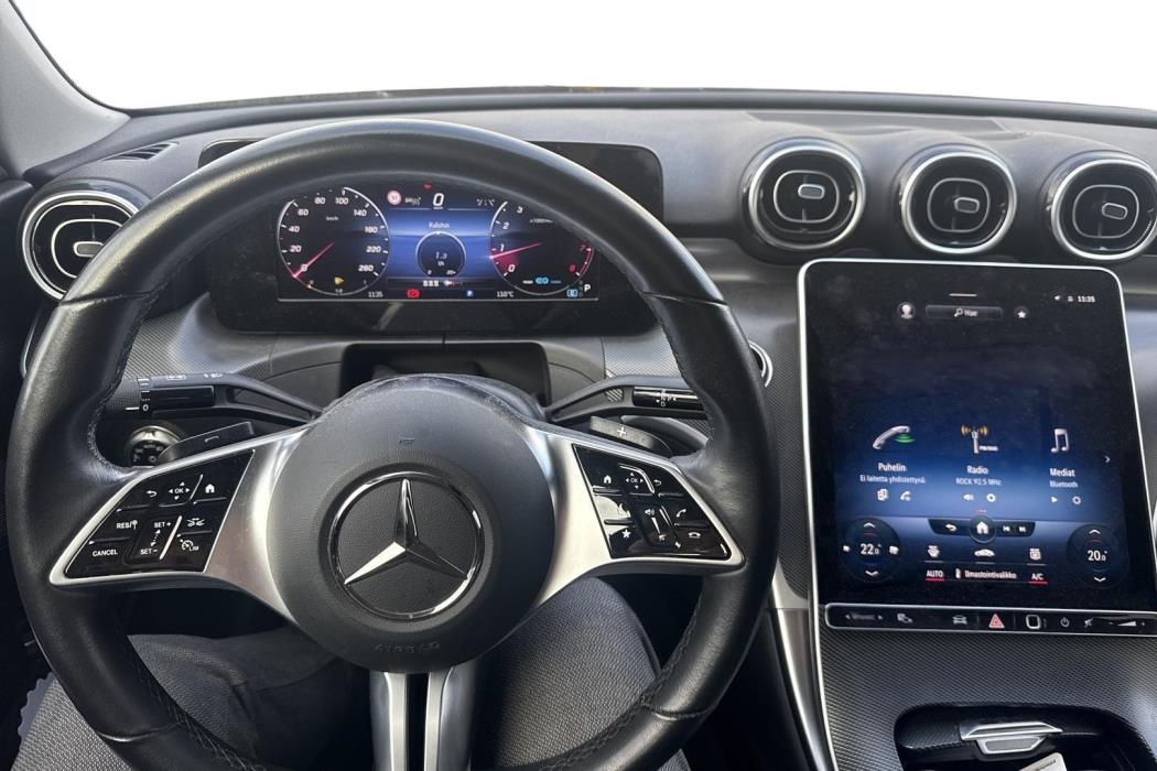 Mercedes-Benz C 2022