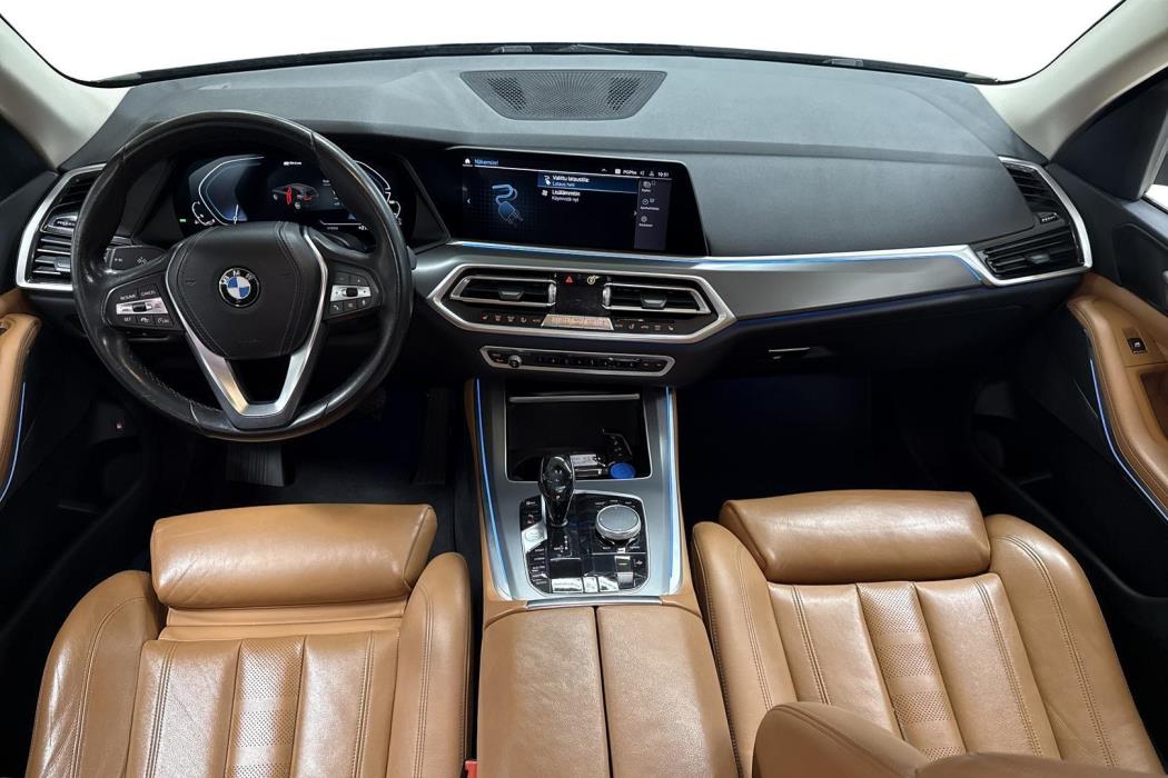 BMW X5 2020