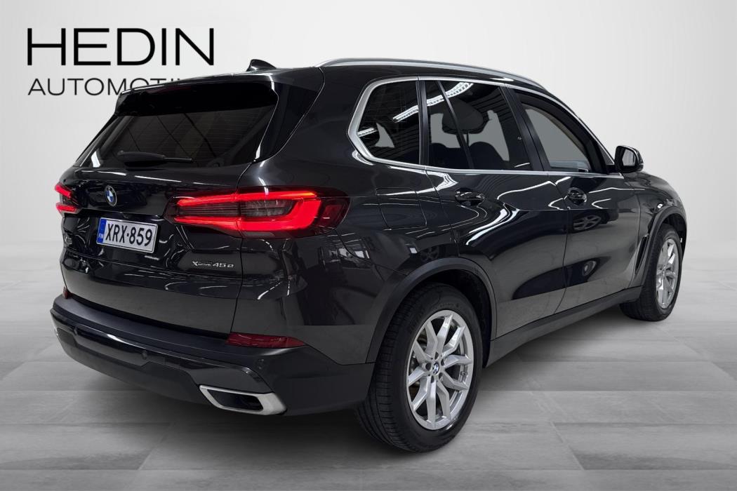 BMW X5 2020