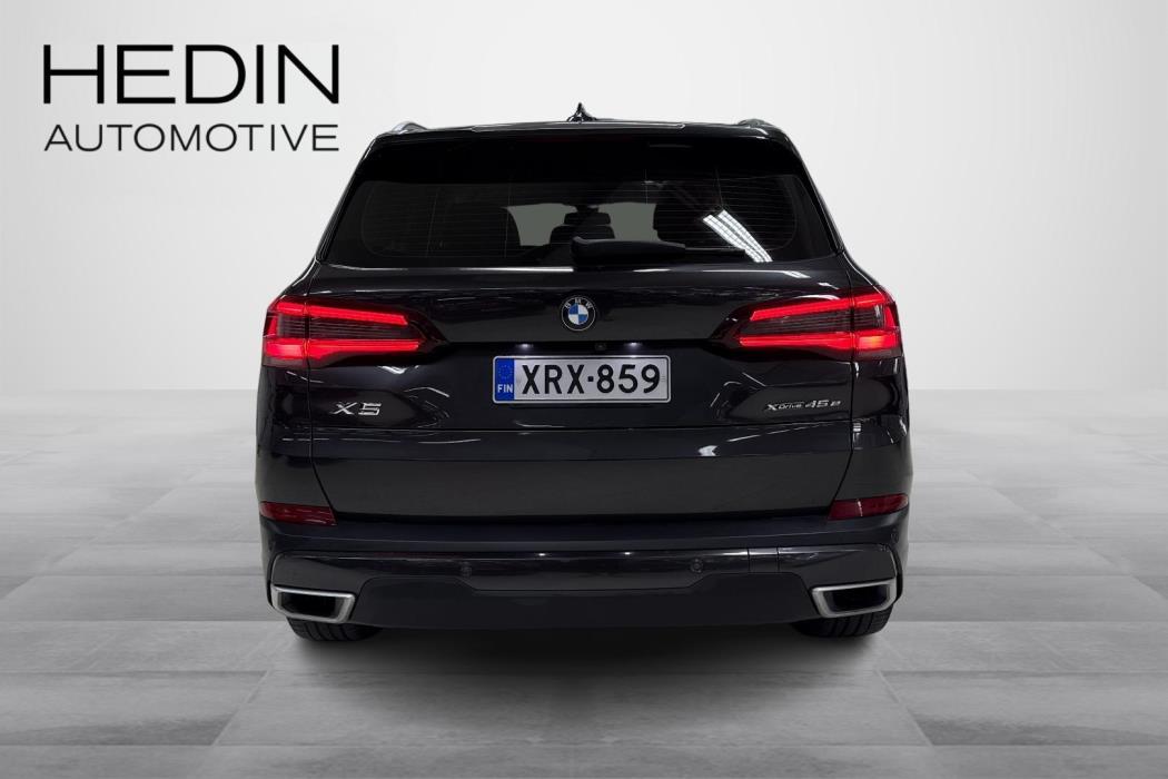 BMW X5 2020