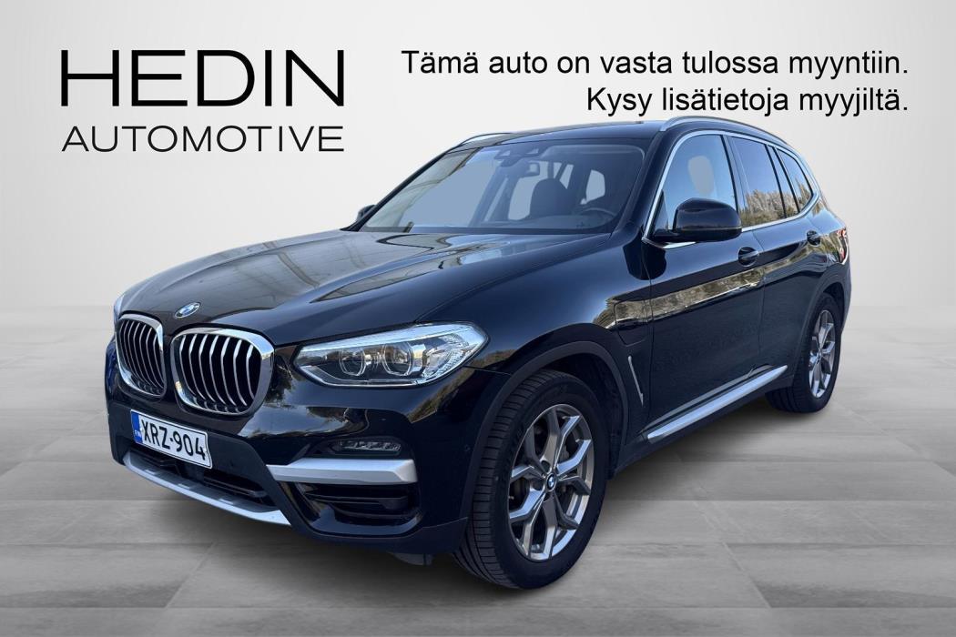 BMW X3 2021