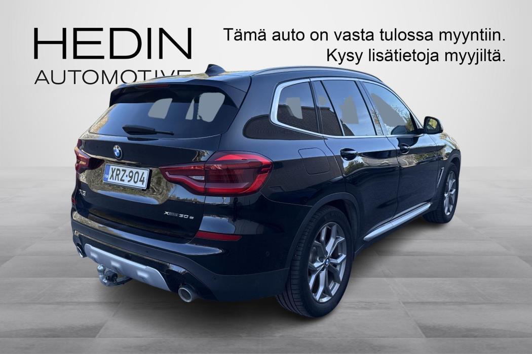 BMW X3 2021