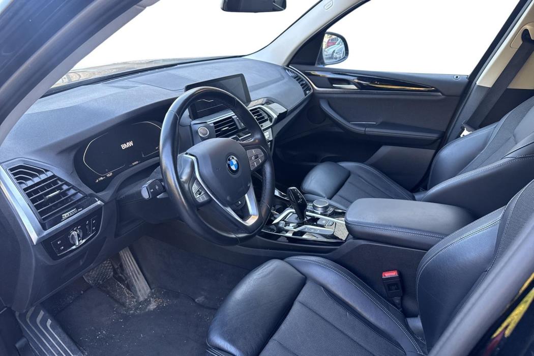 BMW X3 2021