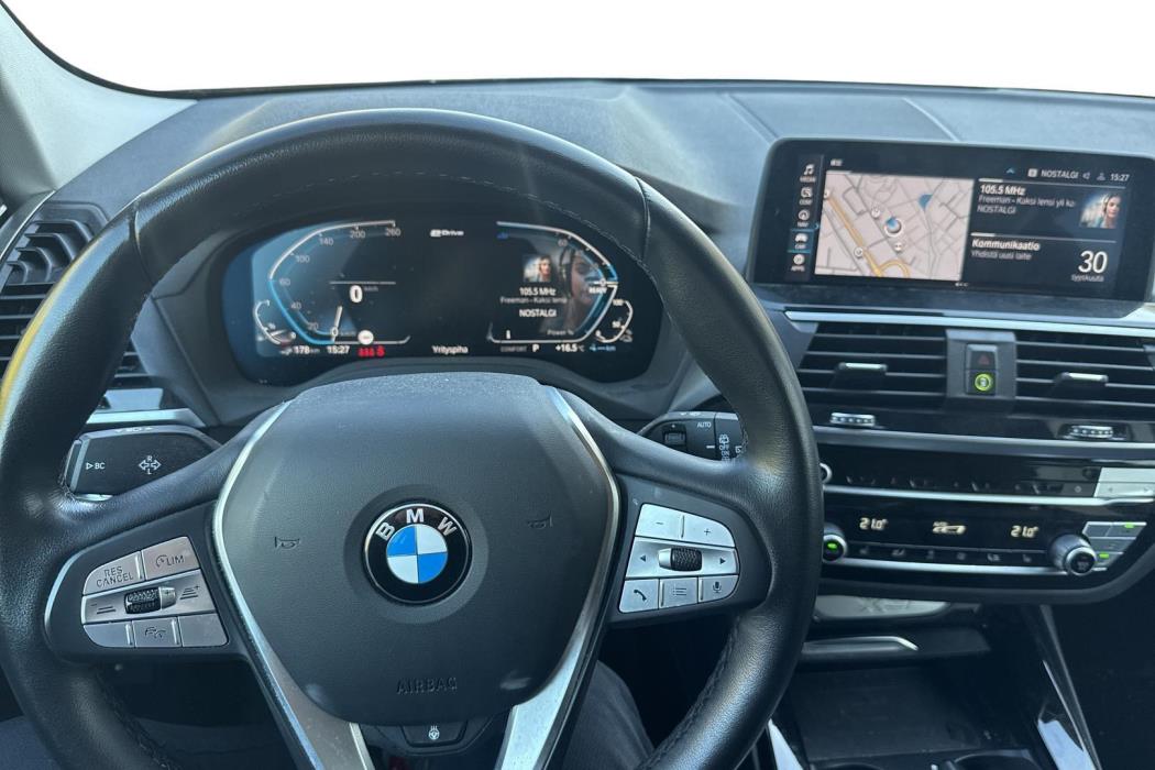 BMW X3 2021