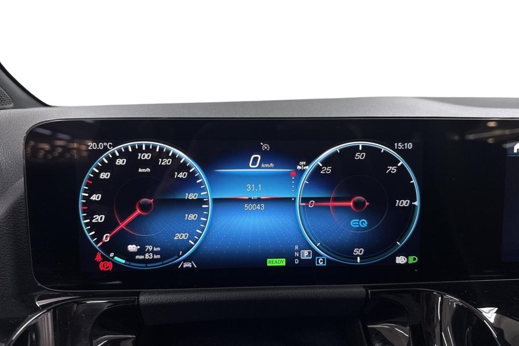 Mercedes-Benz EQA 2024