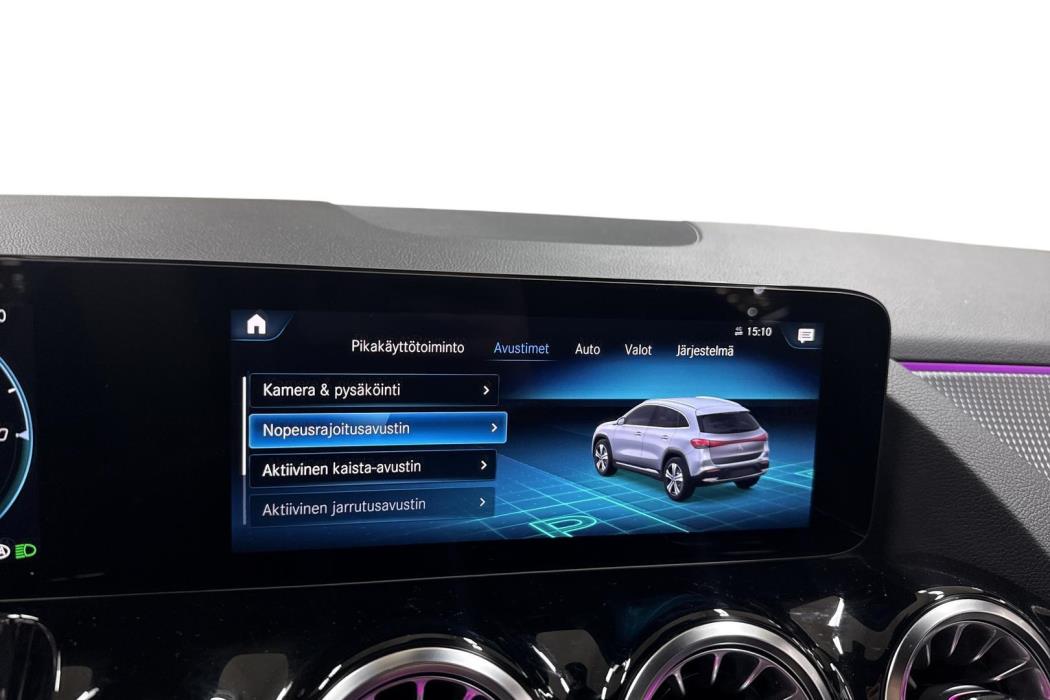 Mercedes-Benz EQA 2024