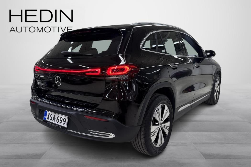 Mercedes-Benz EQA 2024