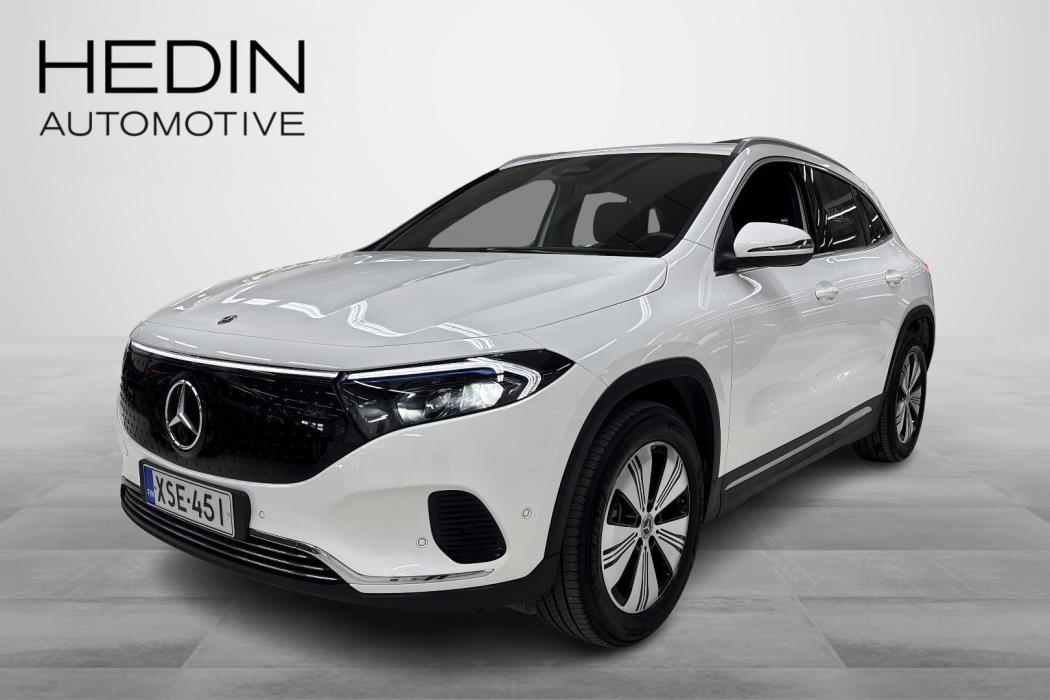 Mercedes-Benz EQA 2025