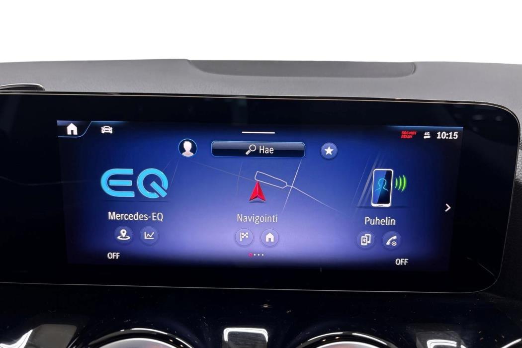 Mercedes-Benz EQA 2025
