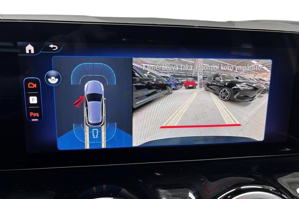 Mercedes-Benz EQA 2025