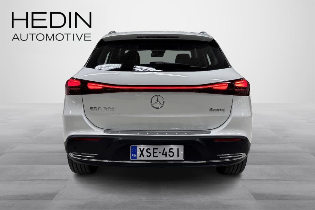 Mercedes-Benz EQA 2025