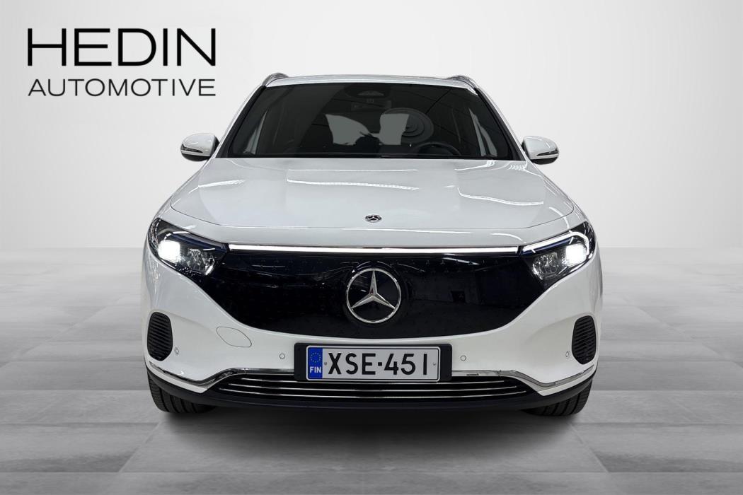 Mercedes-Benz EQA 2025