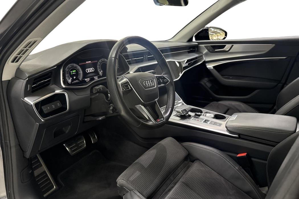 Audi A6 2021