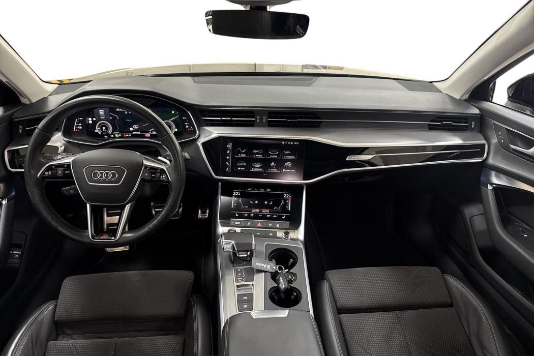 Audi A6 2021