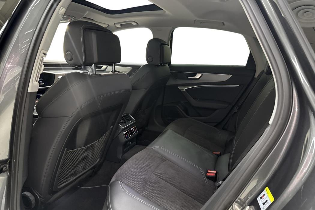 Audi A6 2021
