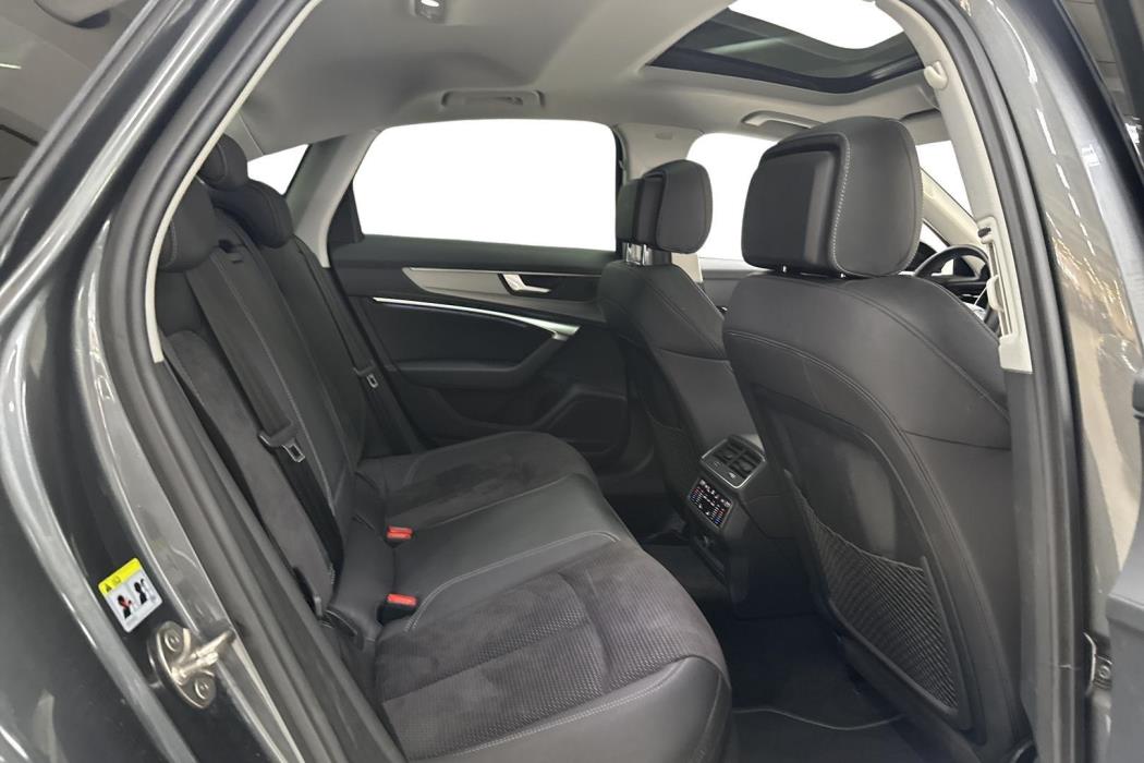 Audi A6 2021
