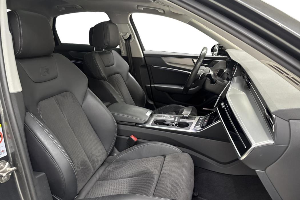 Audi A6 2021