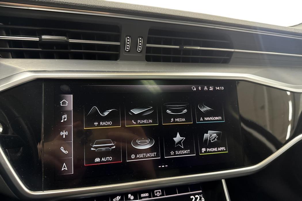 Audi A6 2021