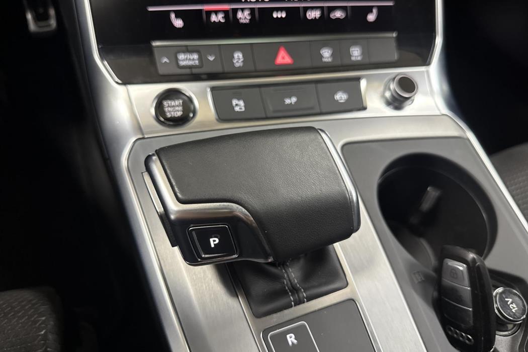Audi A6 2021