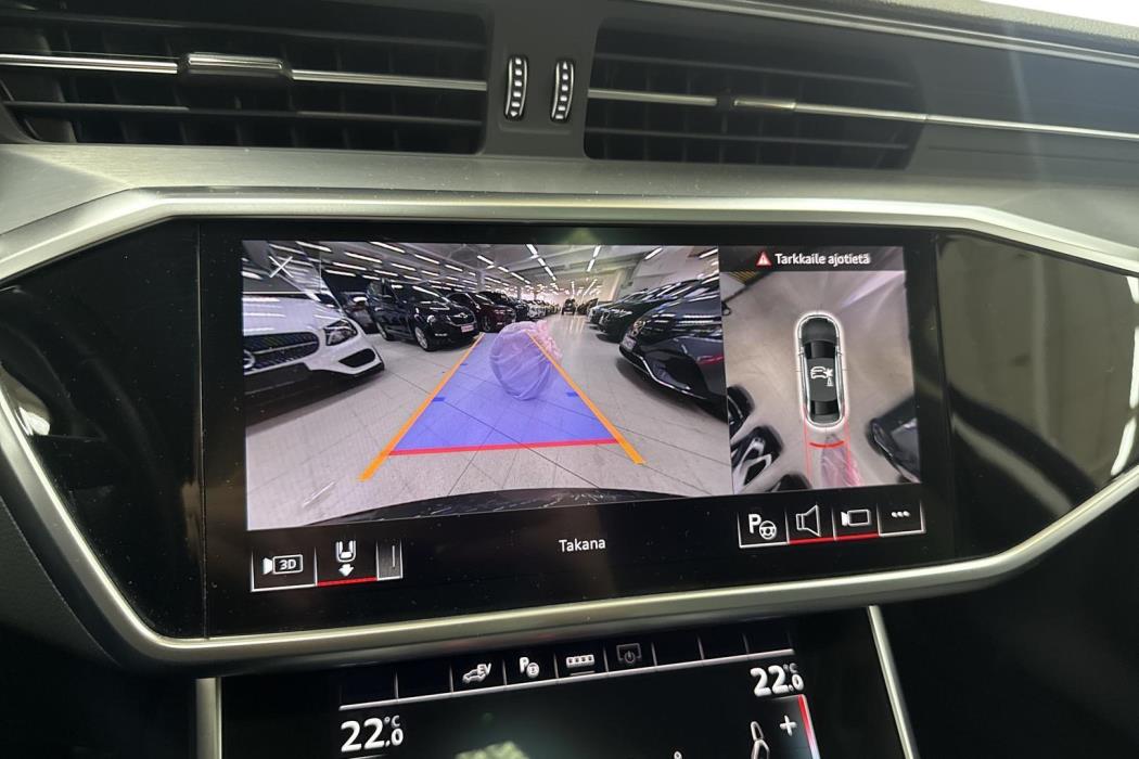 Audi A6 2021