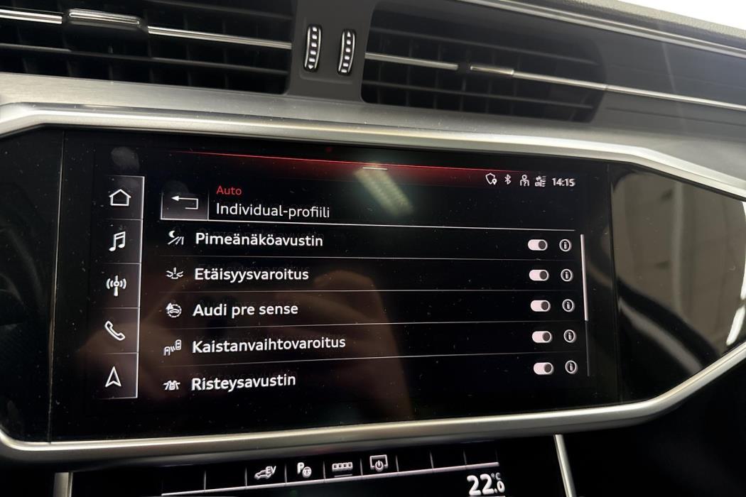 Audi A6 2021