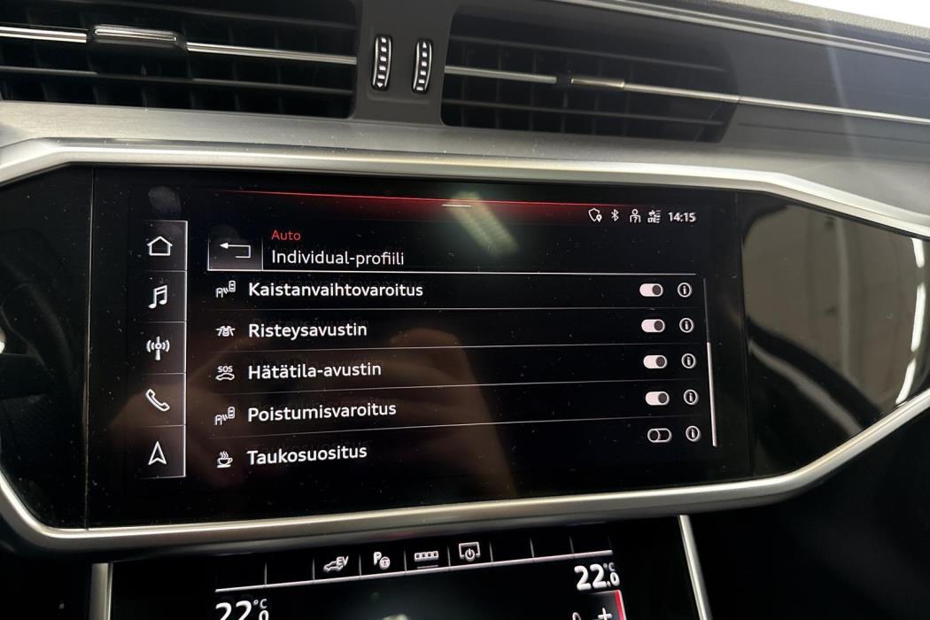 Audi A6 2021