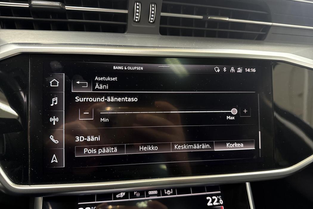 Audi A6 2021