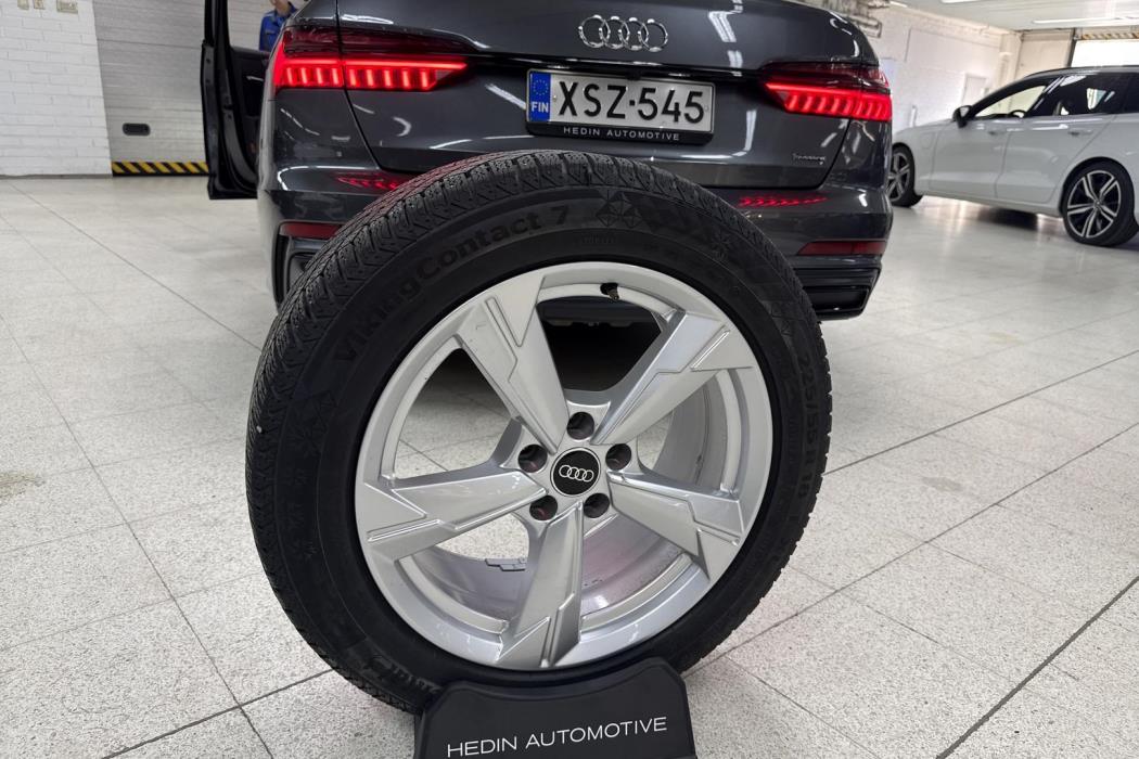 Audi A6 2021