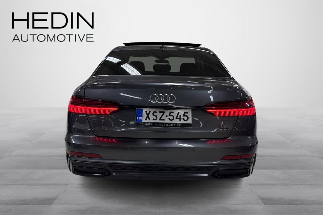 Audi A6 2021