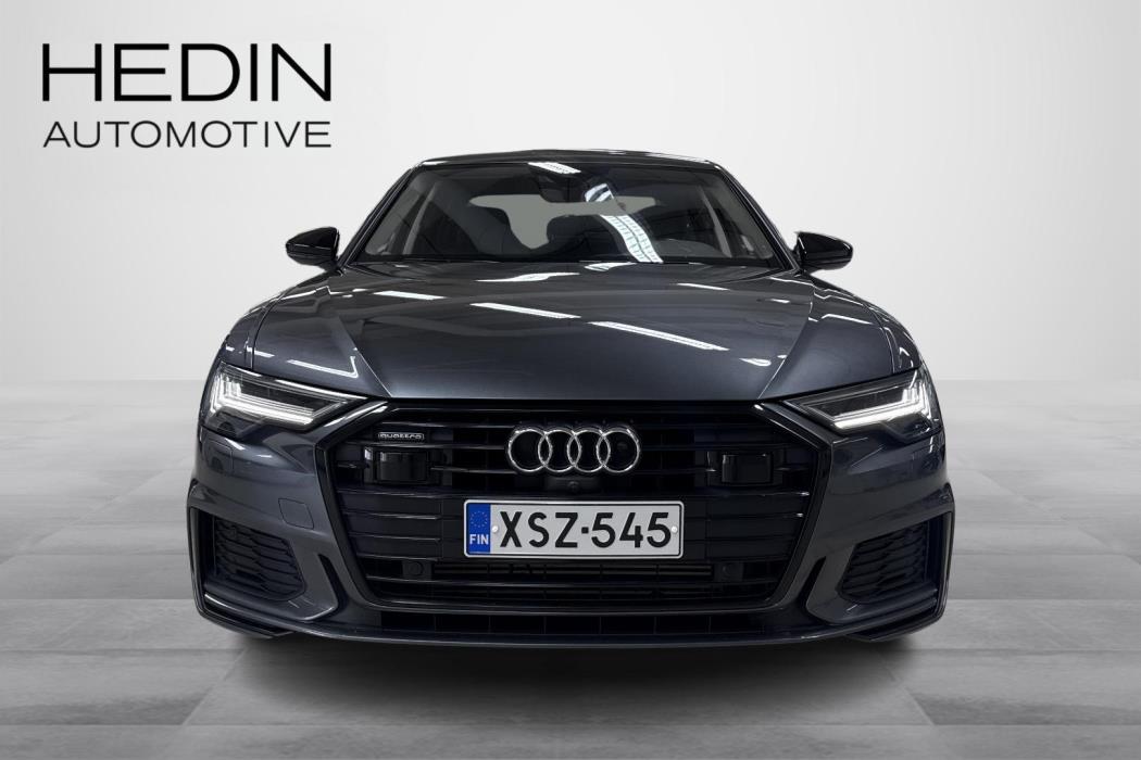 Audi A6 2021