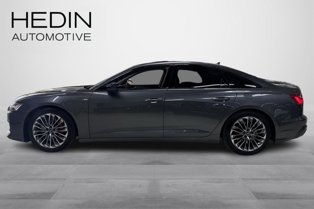 Audi A6 2021