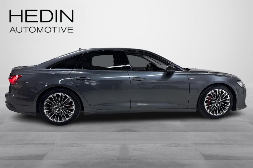 Audi A6 2021