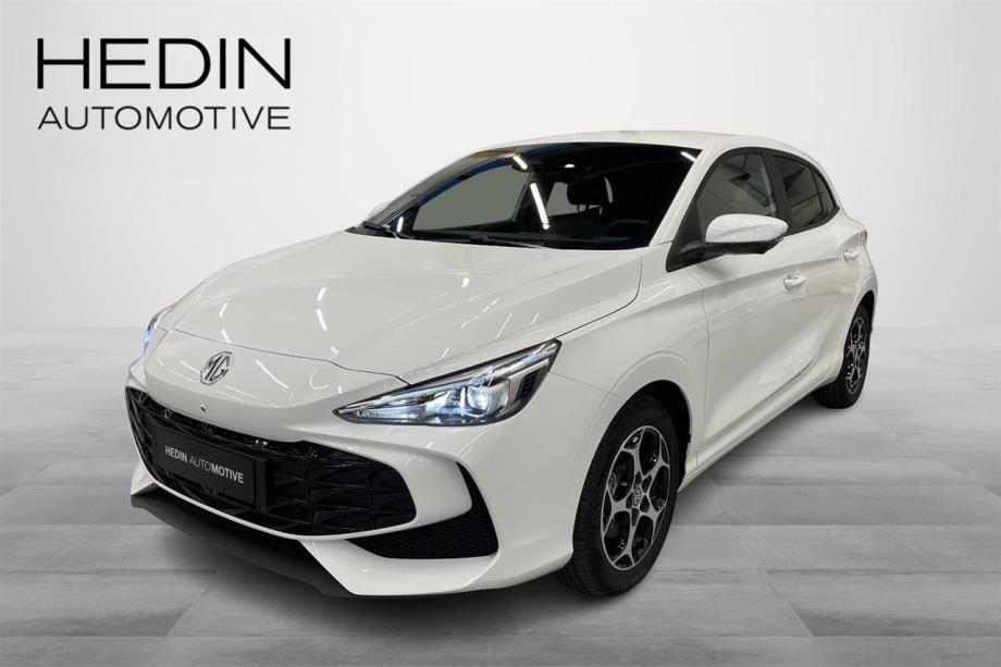 MG MG3 2025