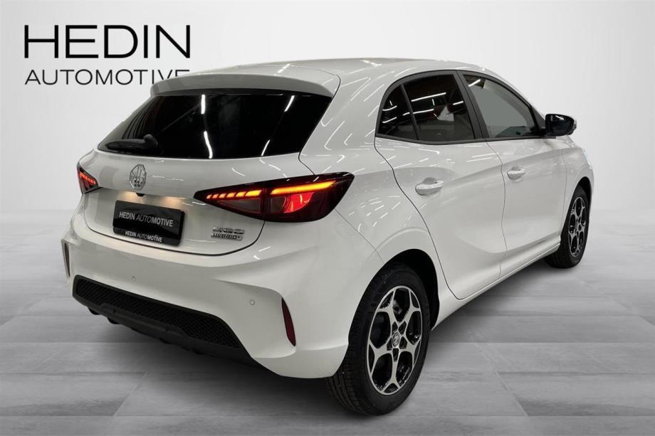 MG MG3 2025