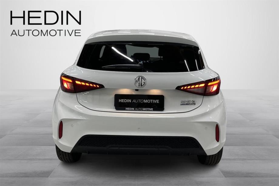 MG MG3 2025