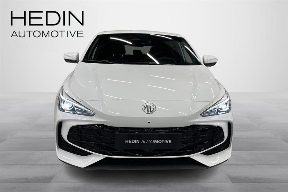 MG MG3 2025