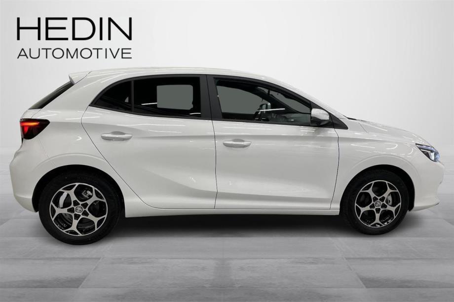 MG MG3 2025