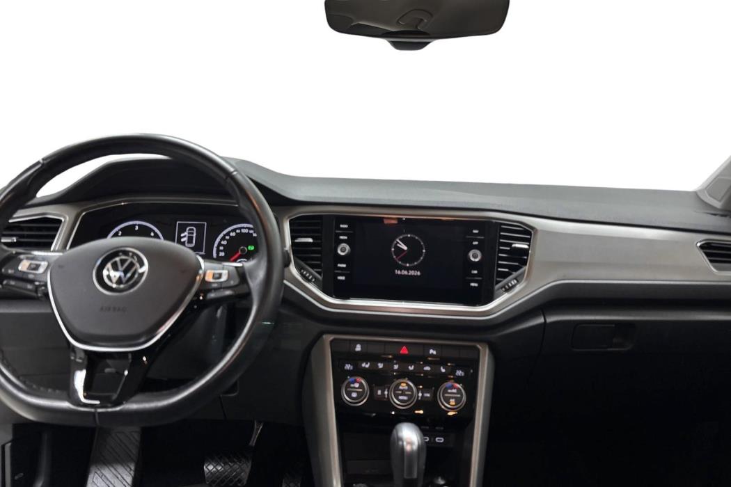Volkswagen T-Roc 2021