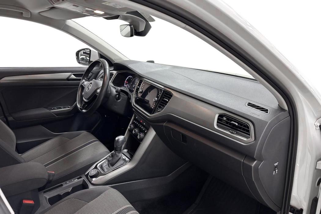 Volkswagen T-Roc 2021