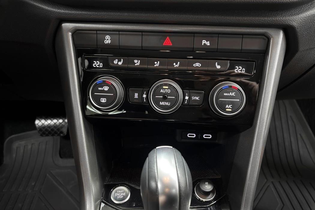 Volkswagen T-Roc 2021