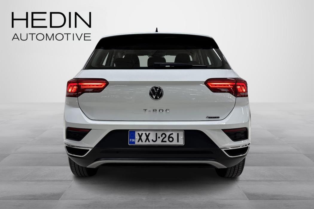Volkswagen T-Roc 2021
