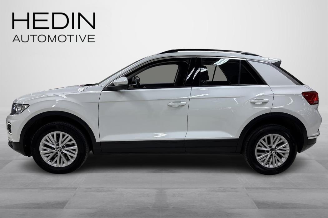 Volkswagen T-Roc 2021