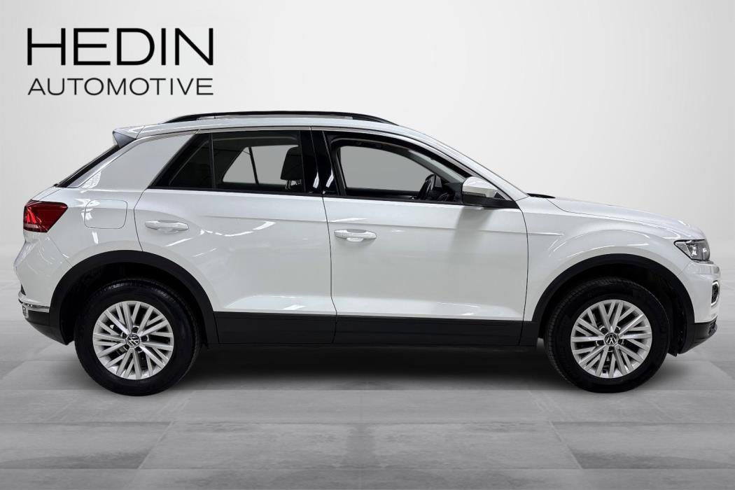 Volkswagen T-Roc 2021