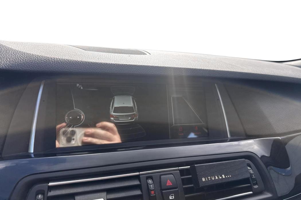 BMW 520 2016