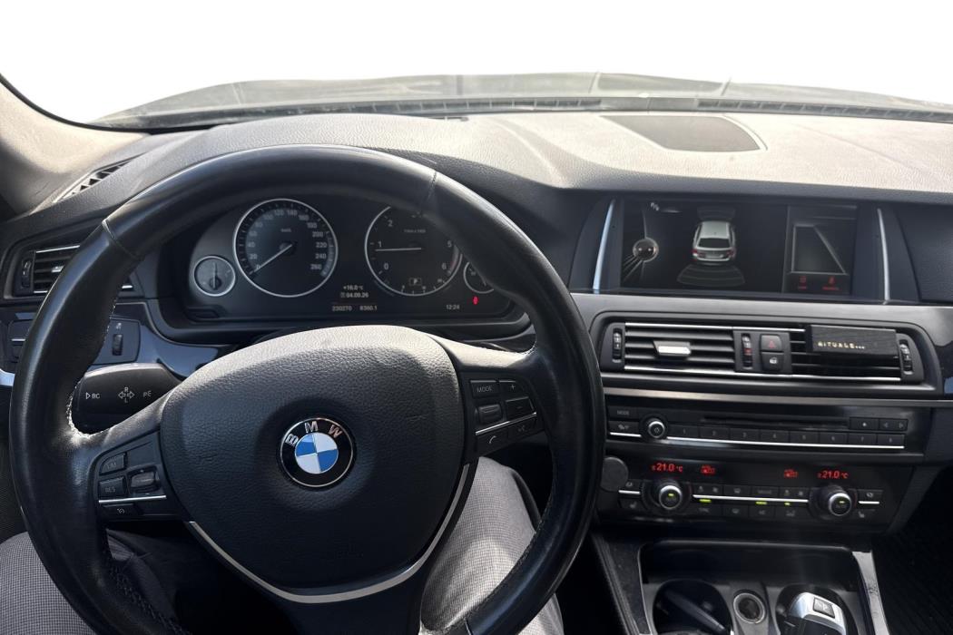 BMW 520 2016