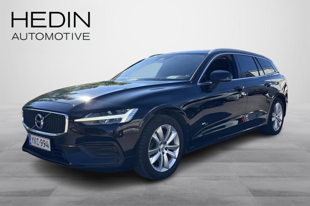 Volvo V60 2018