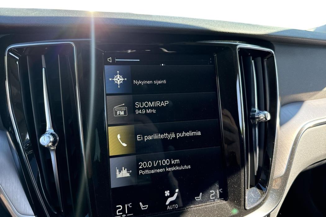 Volvo V60 2018