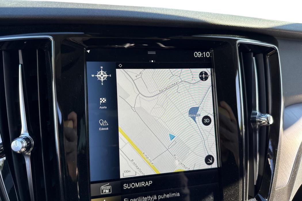 Volvo V60 2018