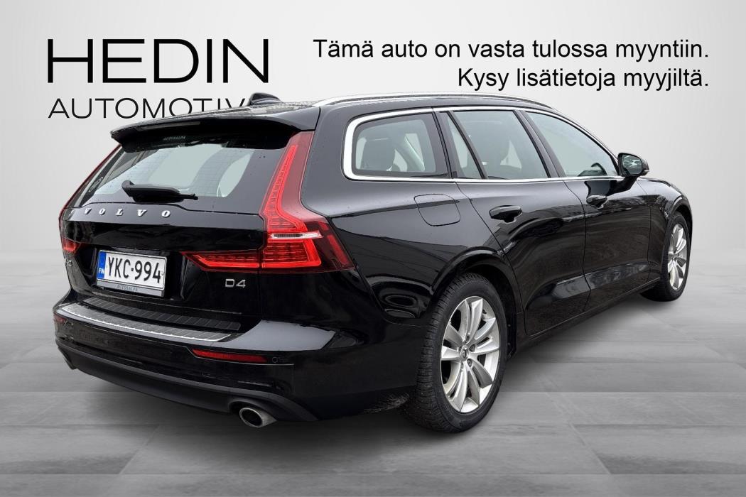 Volvo V60 2018